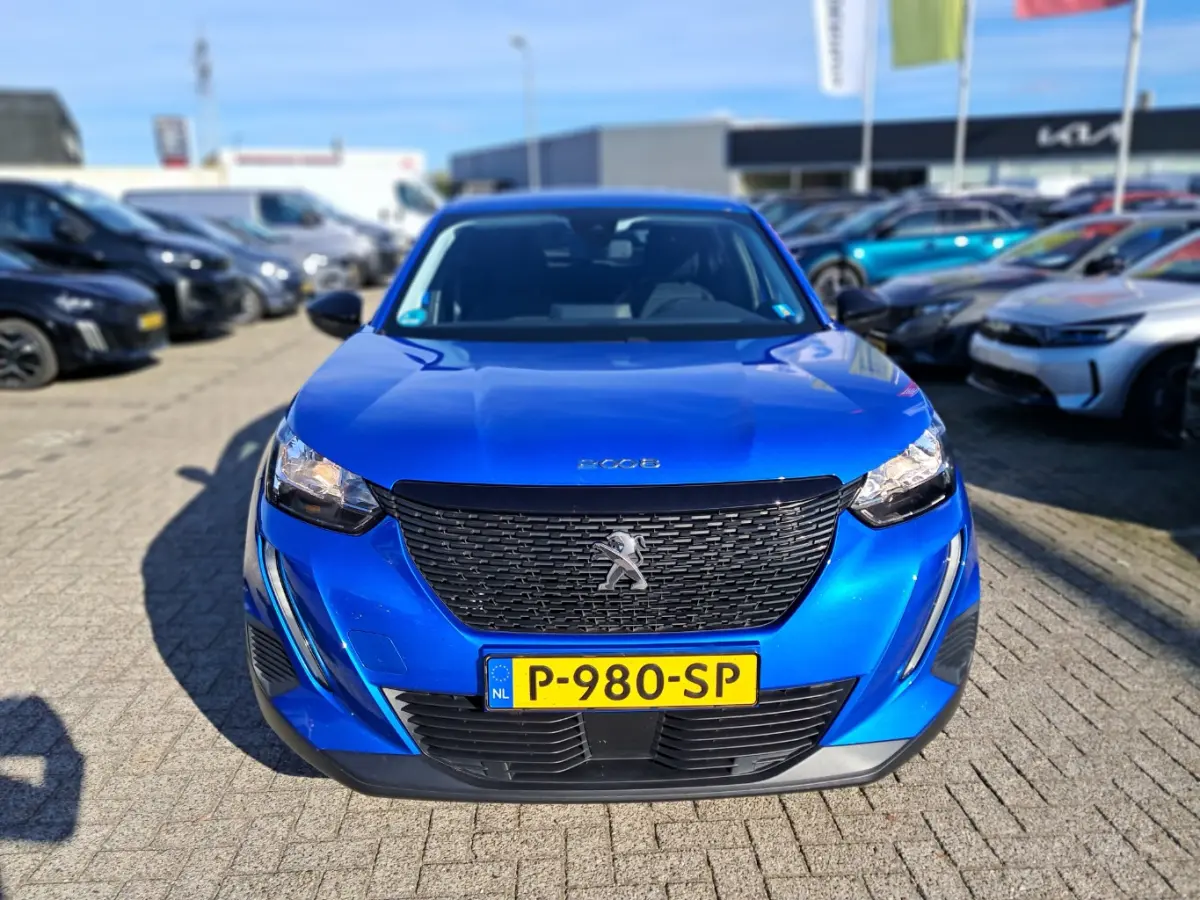 1.2 PureTech Active | Navigatie | Airco | Apple Carplay & Android Auto | !!