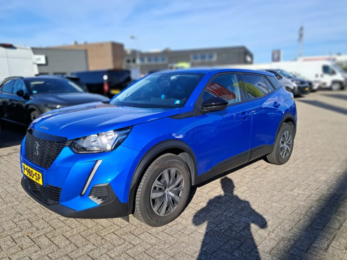 1.2 PureTech Active | Navigatie | Airco | Apple Carplay & Android Auto | !!
