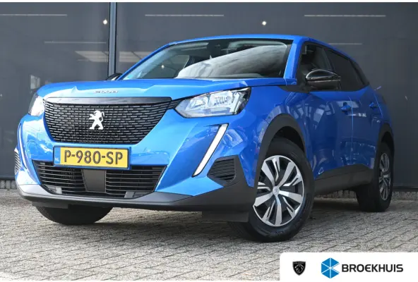 1.2 PureTech Active 100pk | Navigatie | Trekhaak | Dealeronderhouden | Parkeersensoren | !!