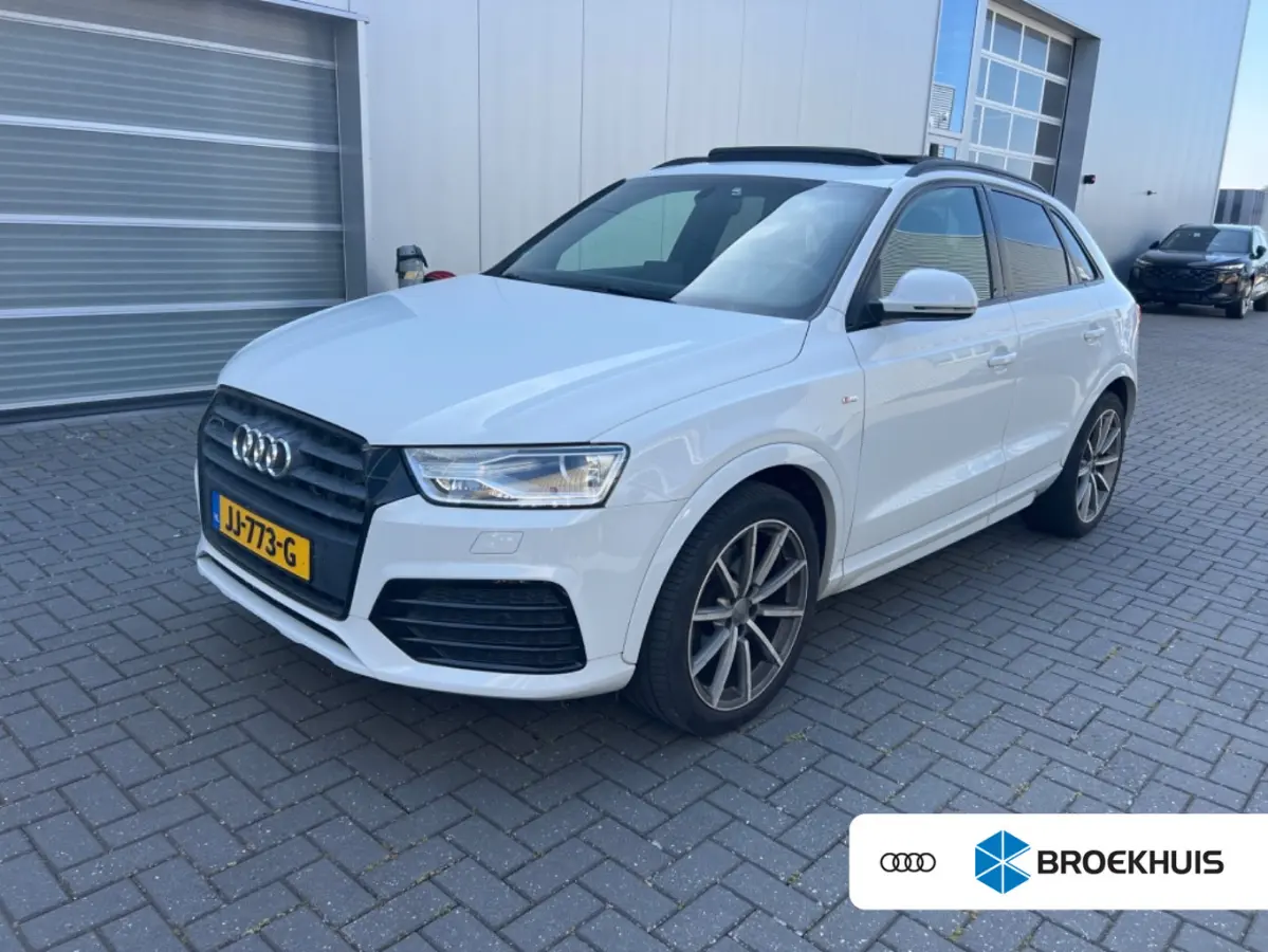 1.4 TFSI CoD Sport Pro Line S l Pano Dak l Trekhaak l S-Line in/Exterieur l Leder/Alcantara l PDC l Cr Control l