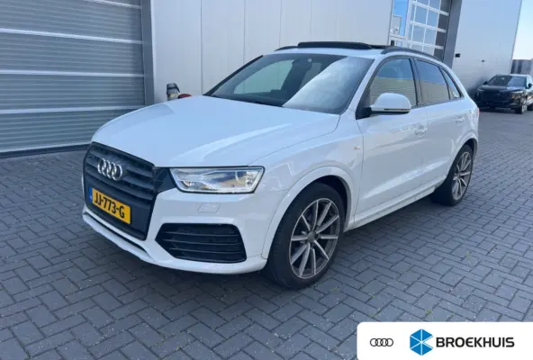 1.4 TFSI CoD Sport Pro Line S l Pano Dak l Trekhaak l S-Line in/Exterieur l Leder/Alcantara l PDC l Cr Control l
