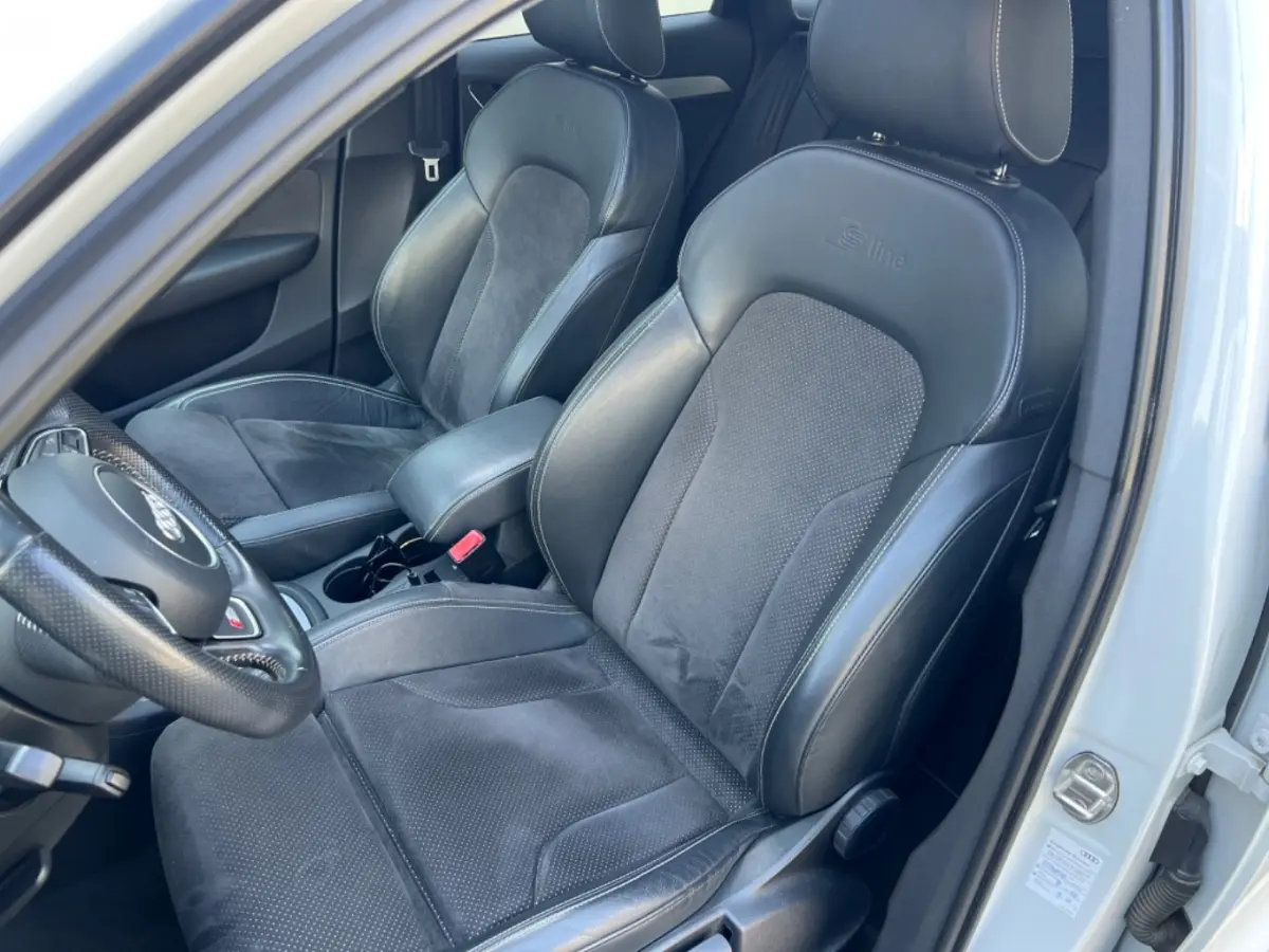 1.4 TFSI CoD Sport Pro Line S l Pano Dak l Trekhaak l S-Line in/Exterieur l Leder/Alcantara l PDC l Cr Control l