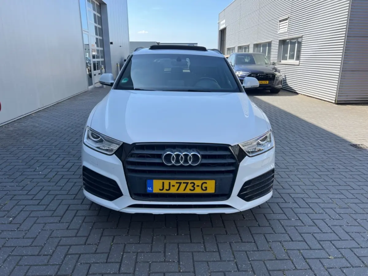 1.4 TFSI CoD Sport Pro Line S l Pano Dak l Trekhaak l S-Line in/Exterieur l Leder/Alcantara l PDC l Cr Control l