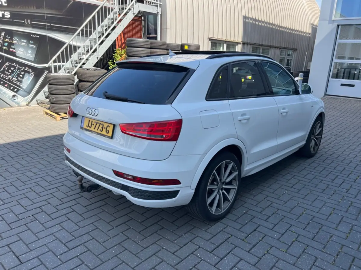 1.4 TFSI CoD Sport Pro Line S l Pano Dak l Trekhaak l S-Line in/Exterieur l Leder/Alcantara l PDC l Cr Control l