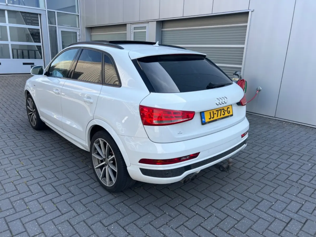 1.4 TFSI CoD Sport Pro Line S l Pano Dak l Trekhaak l S-Line in/Exterieur l Leder/Alcantara l PDC l Cr Control l