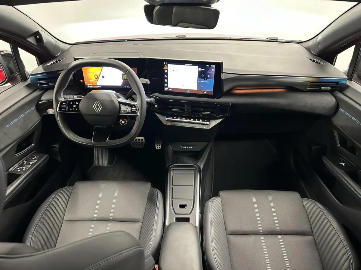 1.8 Hybrid 160 esprit Alpine CAMERA CARPLAY ECC ADAPTIEF CRUISE.