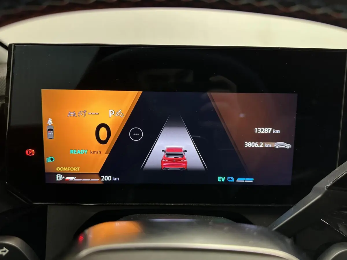 1.8 Hybrid 160 esprit Alpine CAMERA CARPLAY ECC ADAPTIEF CRUISE.