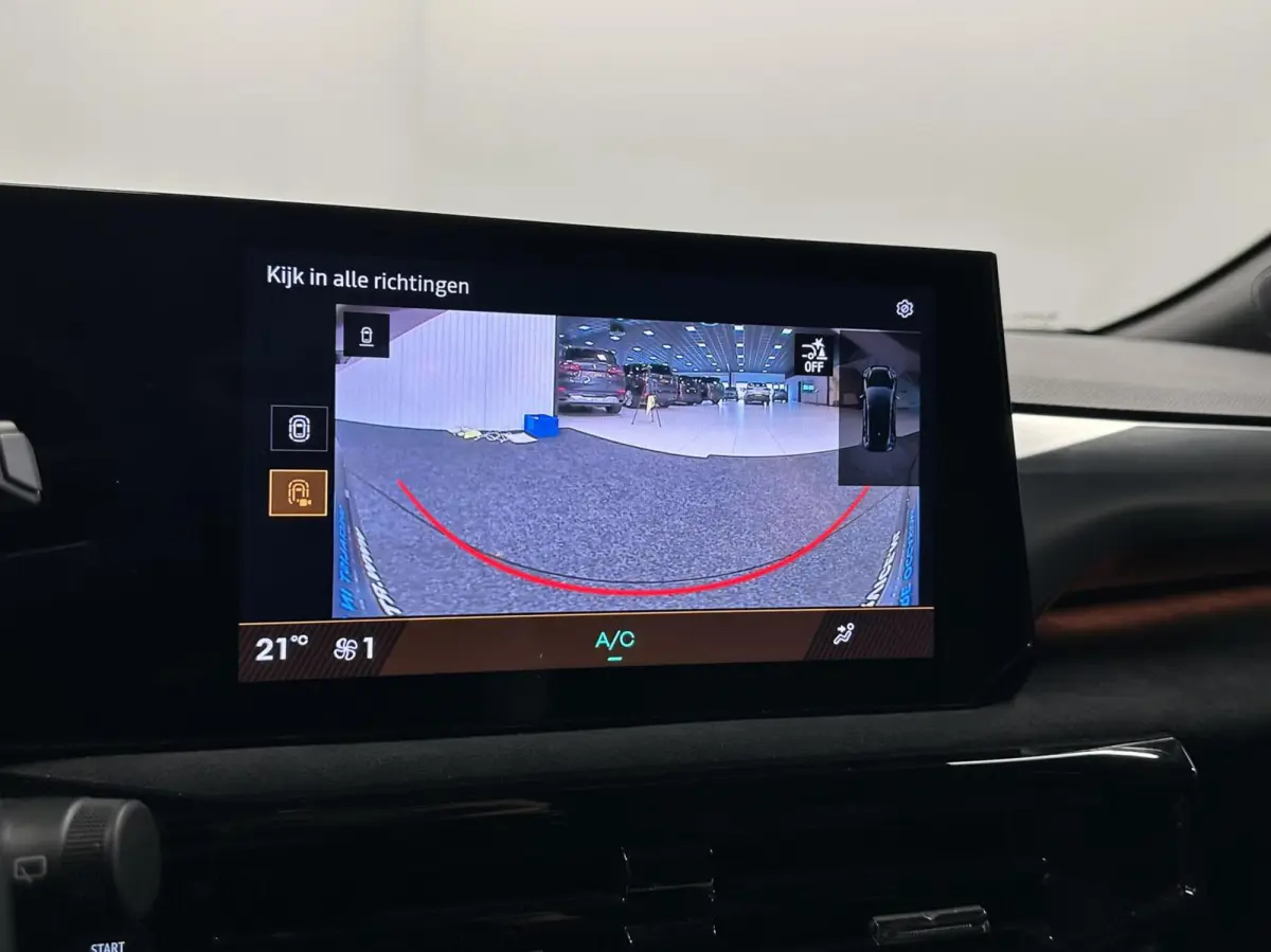 1.8 Hybrid 160 esprit Alpine CAMERA CARPLAY ECC ADAPTIEF CRUISE.