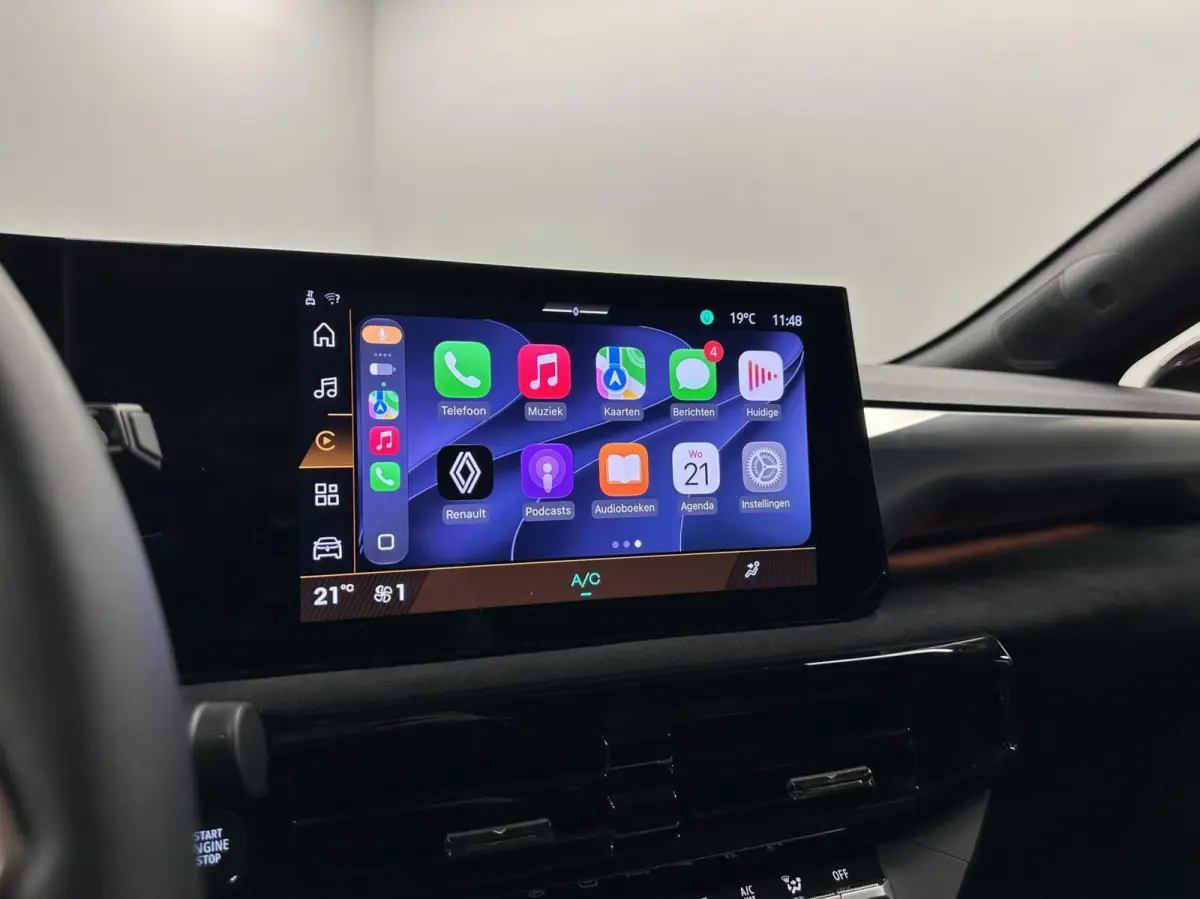 1.8 Hybrid 160 esprit Alpine CAMERA CARPLAY ECC ADAPTIEF CRUISE.
