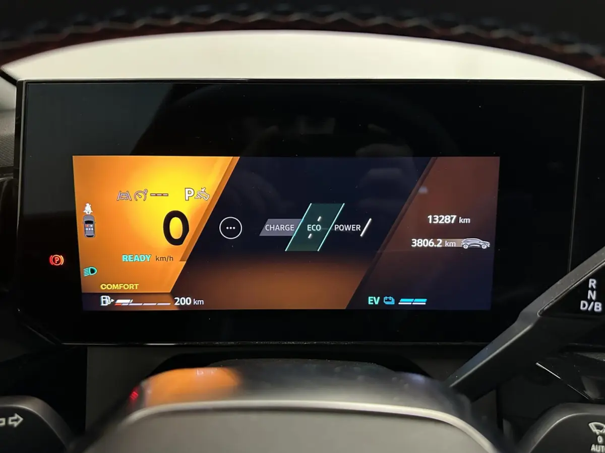 1.8 Hybrid 160 esprit Alpine CAMERA CARPLAY ECC ADAPTIEF CRUISE.