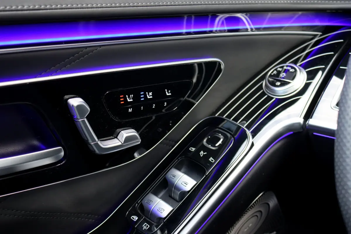 AMG 63 S E Performance | 802pk | Achterasbesturing | Distronic+ | HUD | Chauffeurspakket | Entertainmentpakket Achter | Stoelventilatie V+A | Vlakkenverwarming | Zonweringspakket |