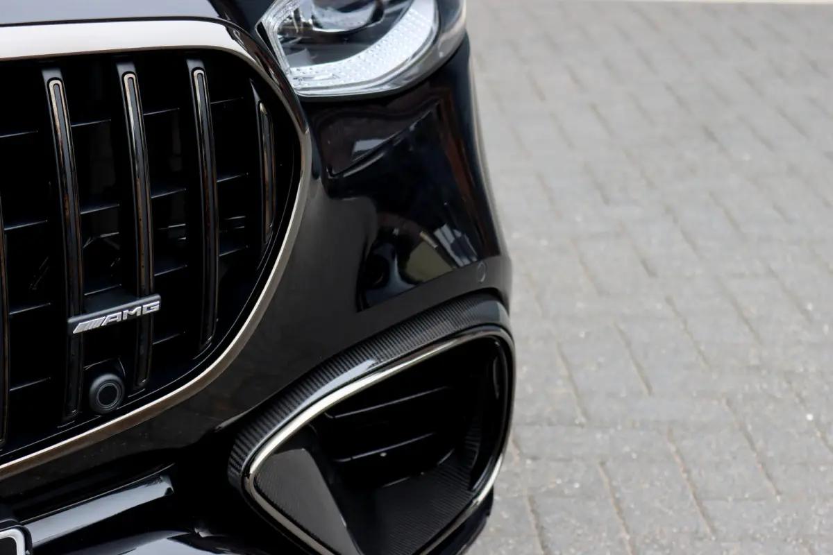 AMG 63 S E Performance | 802pk | Achterasbesturing | Distronic+ | HUD | Chauffeurspakket | Entertainmentpakket Achter | Stoelventilatie V+A | Vlakkenverwarming | Zonweringspakket |
