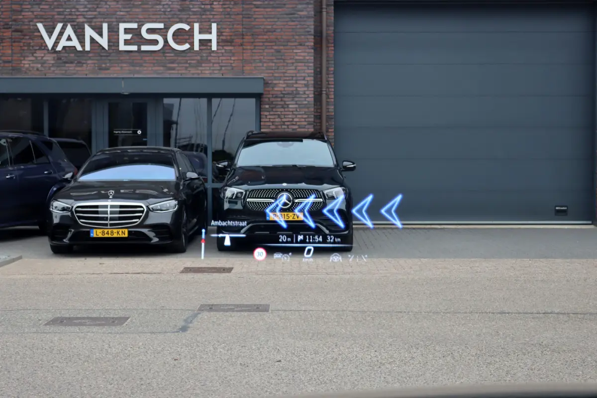 AMG 63 S E Performance | 802pk | Achterasbesturing | Distronic+ | HUD | Chauffeurspakket | Entertainmentpakket Achter | Stoelventilatie V+A | Vlakkenverwarming | Zonweringspakket |