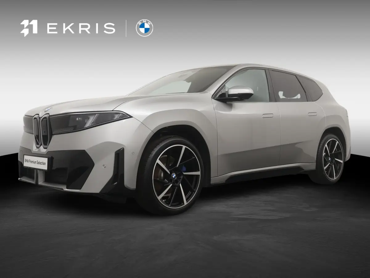 50 xDrive 113 kWh | M-Sport | Innovation Pack | Ionic Glow | Trekhaak | Head-Up | Glazen Dak | Stuurverwarming |
