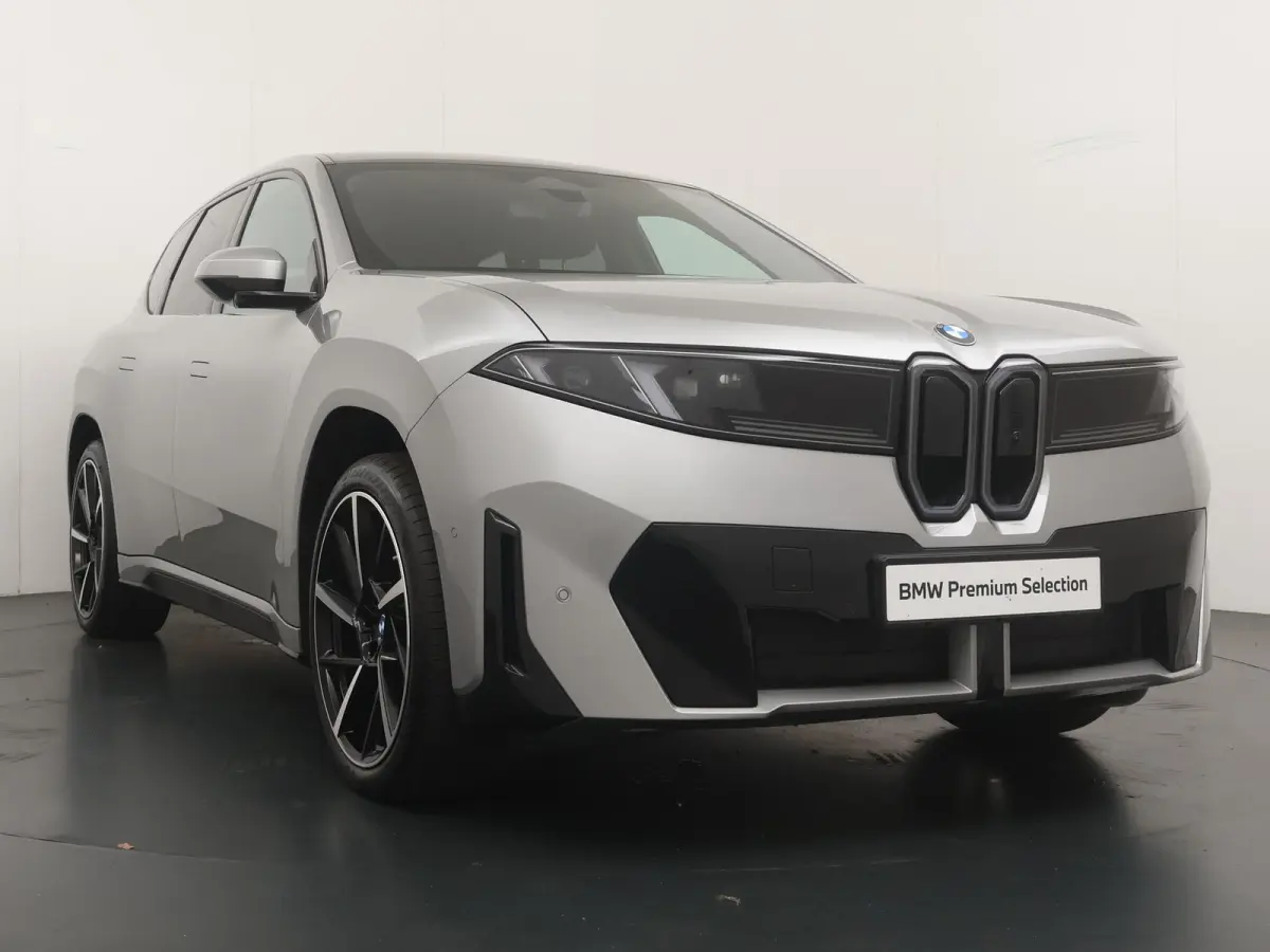 50 xDrive 113 kWh | M-Sport | Innovation Pack | Ionic Glow | Trekhaak | Head-Up | Glazen Dak | Stuurverwarming |