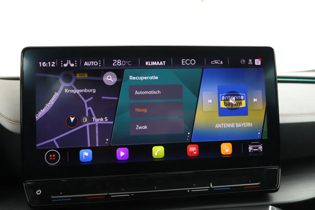 1.4 e-Hybrid VZ Black Edition Panorama, Climate, Digital Dash