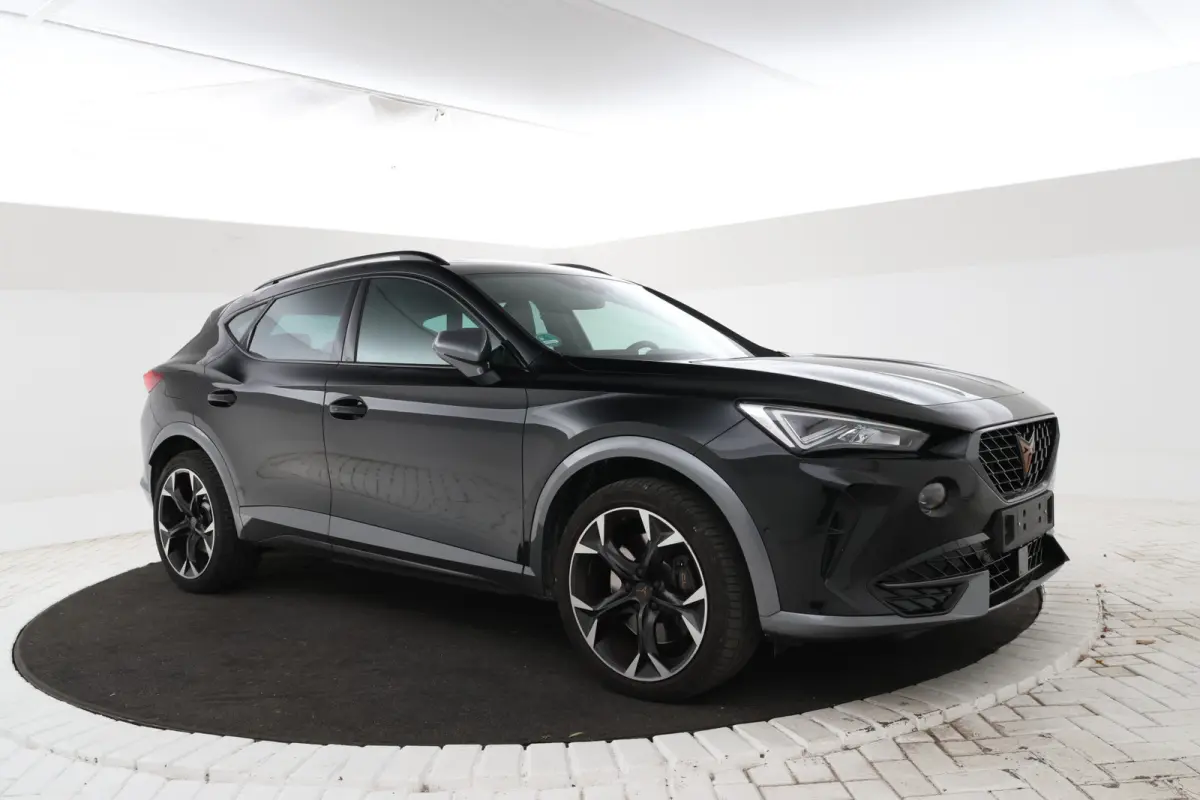 1.4 e-Hybrid VZ Black Edition Panorama, Climate, Digital Dash