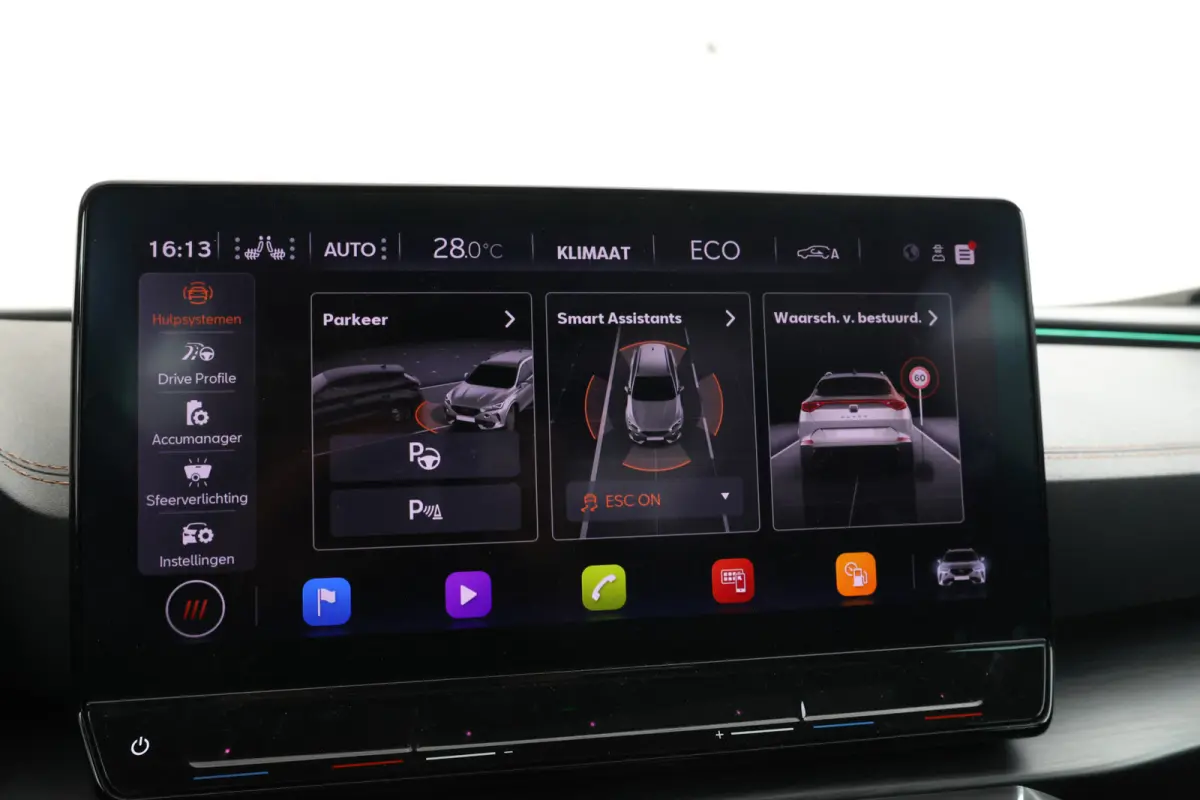 1.4 e-Hybrid VZ Black Edition Panorama, Climate, Digital Dash