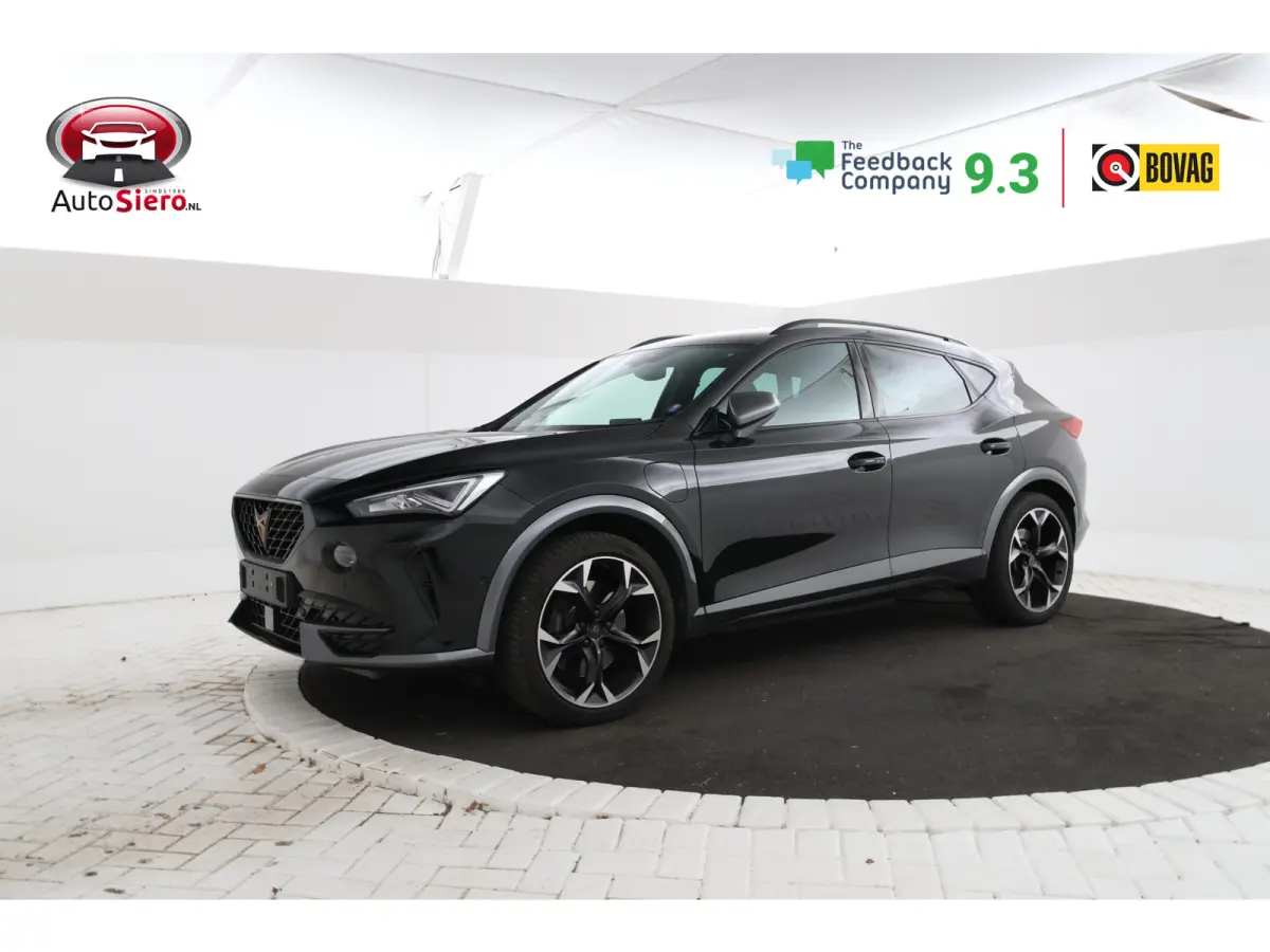 1.4 e-Hybrid VZ Black Edition Panorama, Climate, Digital Dash