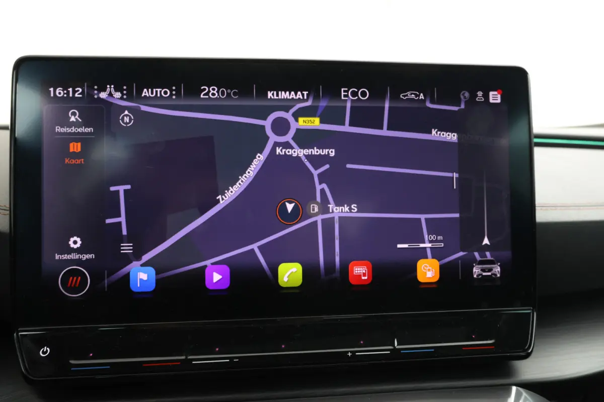 1.4 e-Hybrid VZ Black Edition Panorama, Climate, Digital Dash