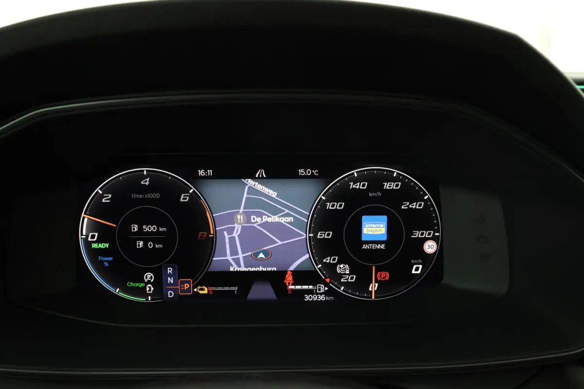 1.4 e-Hybrid VZ Black Edition Panorama, Climate, Digital Dash