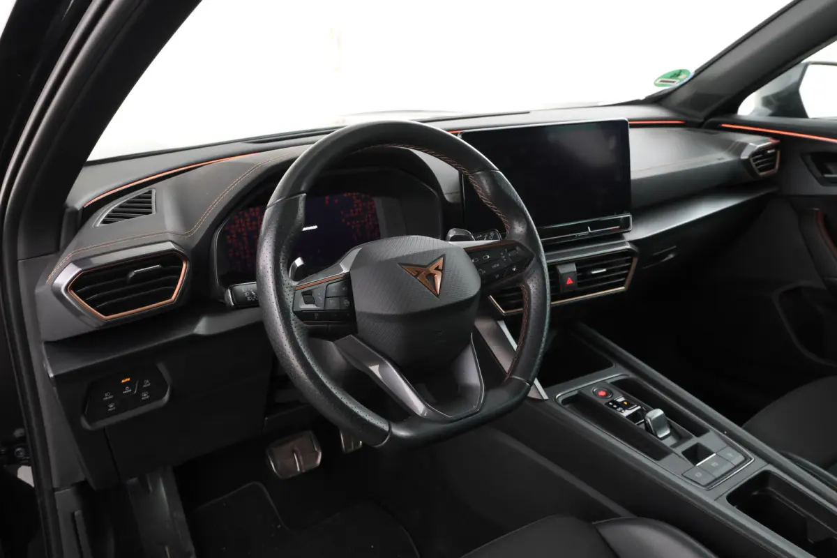 1.4 e-Hybrid VZ Black Edition Panorama, Climate, Digital Dash