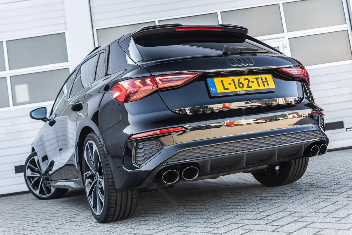 2.0 TFSI 310pk S3 quattro | Panoramadak | B&O Audio | Nappaleder Interieur | Achteruitrijcamera