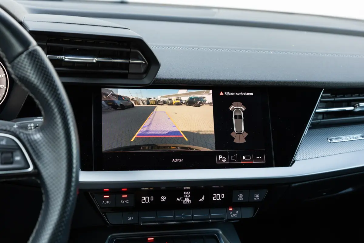 2.0 TFSI 310pk S3 quattro | Panoramadak | B&O Audio | Nappaleder Interieur | Achteruitrijcamera