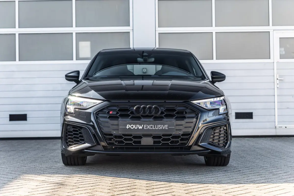 2.0 TFSI 310pk S3 quattro | Panoramadak | B&O Audio | Nappaleder Interieur | Achteruitrijcamera