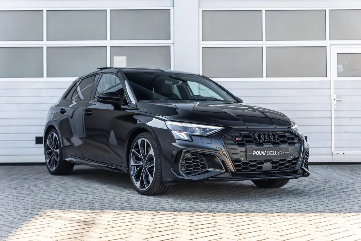 2.0 TFSI 310pk S3 quattro | Panoramadak | B&O Audio | Nappaleder Interieur | Achteruitrijcamera