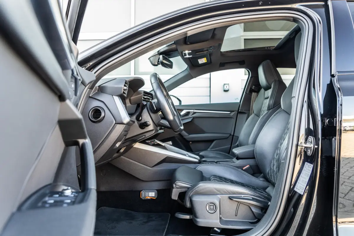 2.0 TFSI 310pk S3 quattro | Panoramadak | B&O Audio | Nappaleder Interieur | Achteruitrijcamera