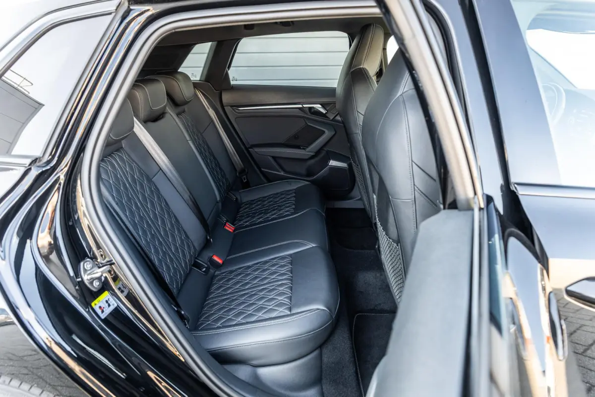 2.0 TFSI 310pk S3 quattro | Panoramadak | B&O Audio | Nappaleder Interieur | Achteruitrijcamera