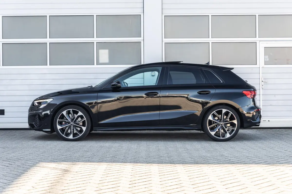 2.0 TFSI 310pk S3 quattro | Panoramadak | B&O Audio | Nappaleder Interieur | Achteruitrijcamera