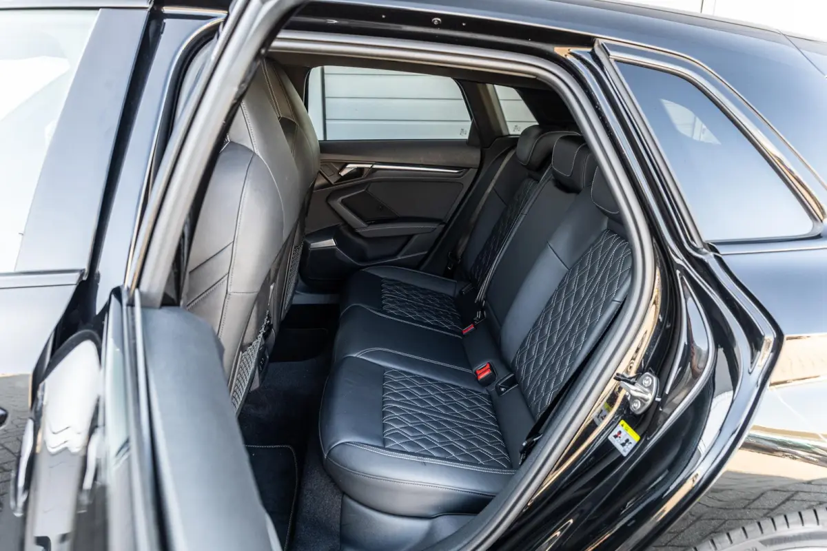 2.0 TFSI 310pk S3 quattro | Panoramadak | B&O Audio | Nappaleder Interieur | Achteruitrijcamera