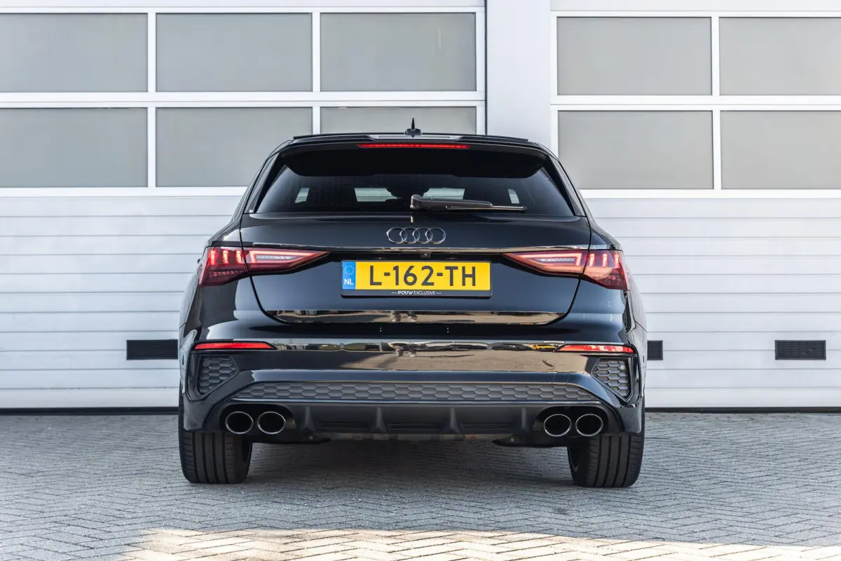 2.0 TFSI 310pk S3 quattro | Panoramadak | B&O Audio | Nappaleder Interieur | Achteruitrijcamera
