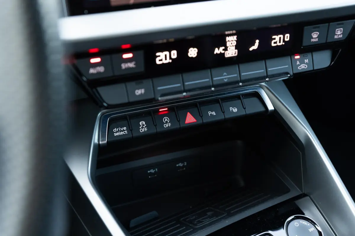 2.0 TFSI 310pk S3 quattro | Panoramadak | B&O Audio | Nappaleder Interieur | Achteruitrijcamera