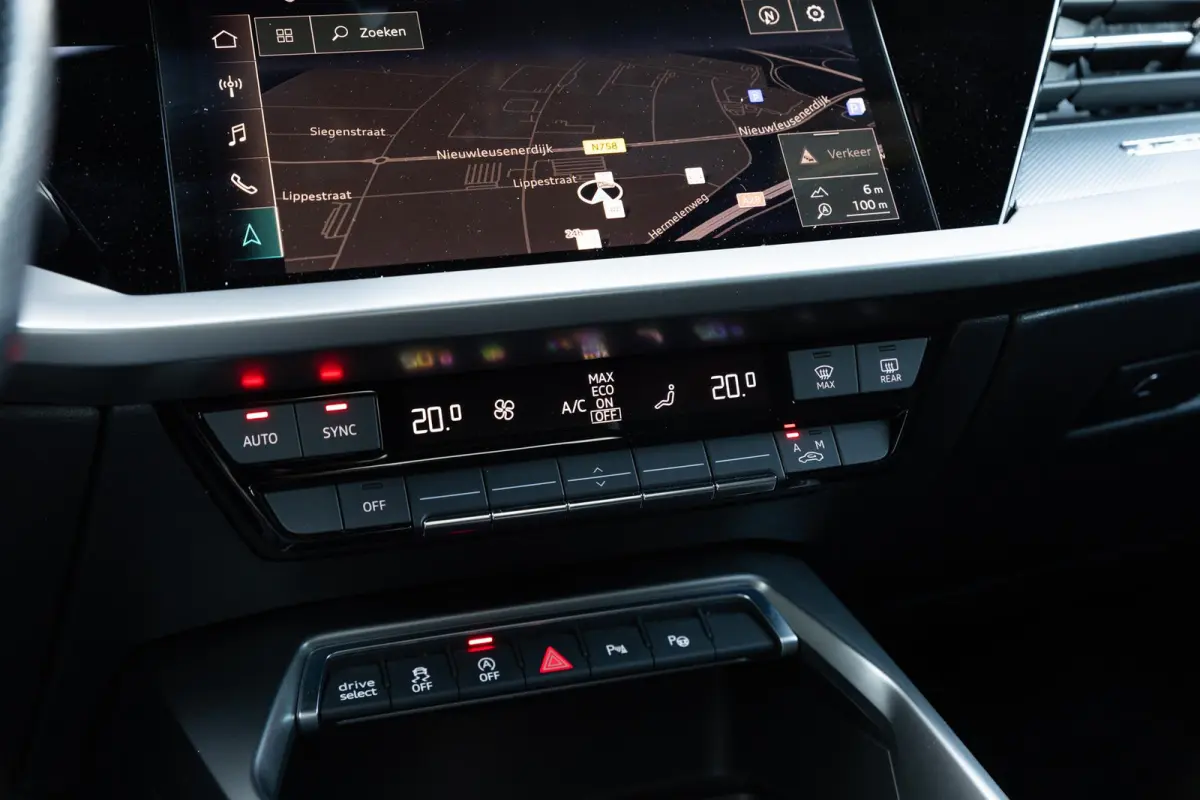 2.0 TFSI 310pk S3 quattro | Panoramadak | B&O Audio | Nappaleder Interieur | Achteruitrijcamera