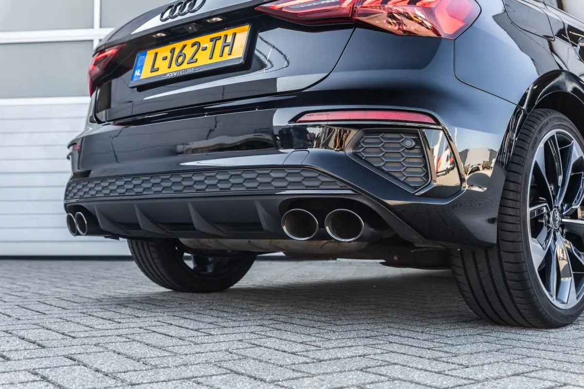 2.0 TFSI 310pk S3 quattro | Panoramadak | B&O Audio | Nappaleder Interieur | Achteruitrijcamera