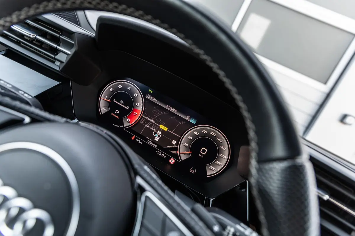 2.0 TFSI 310pk S3 quattro | Panoramadak | B&O Audio | Nappaleder Interieur | Achteruitrijcamera