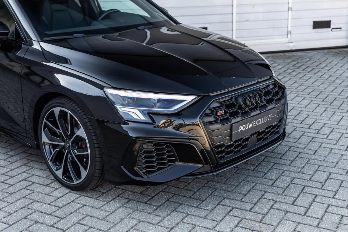 2.0 TFSI 310pk S3 quattro | Panoramadak | B&O Audio | Nappaleder Interieur | Achteruitrijcamera