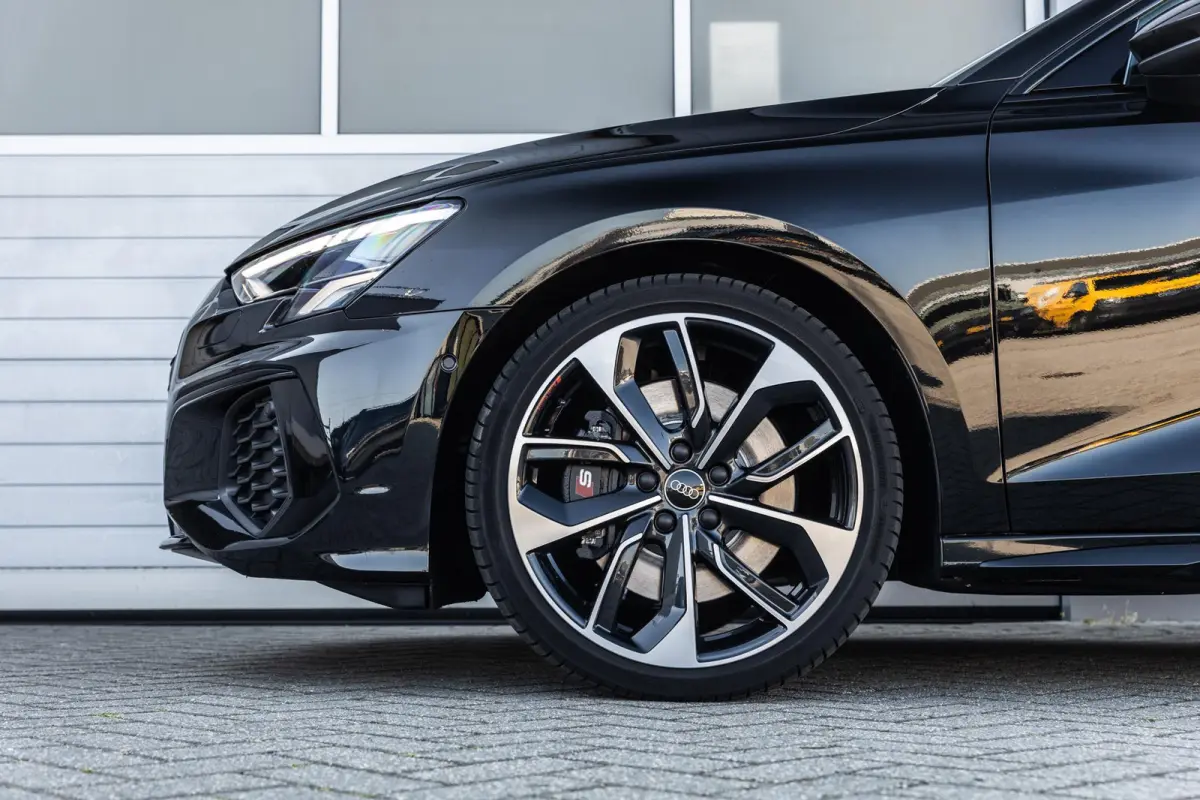 2.0 TFSI 310pk S3 quattro | Panoramadak | B&O Audio | Nappaleder Interieur | Achteruitrijcamera