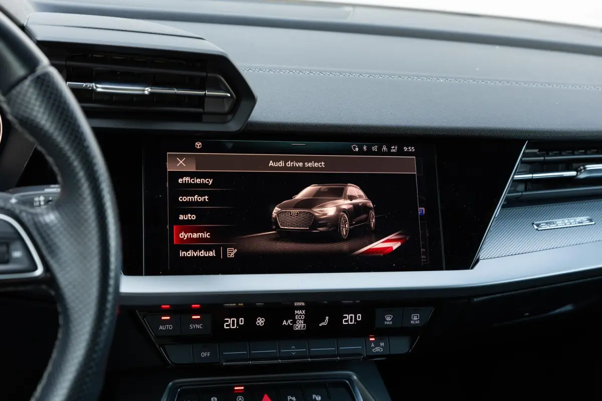 2.0 TFSI 310pk S3 quattro | Panoramadak | B&O Audio | Nappaleder Interieur | Achteruitrijcamera