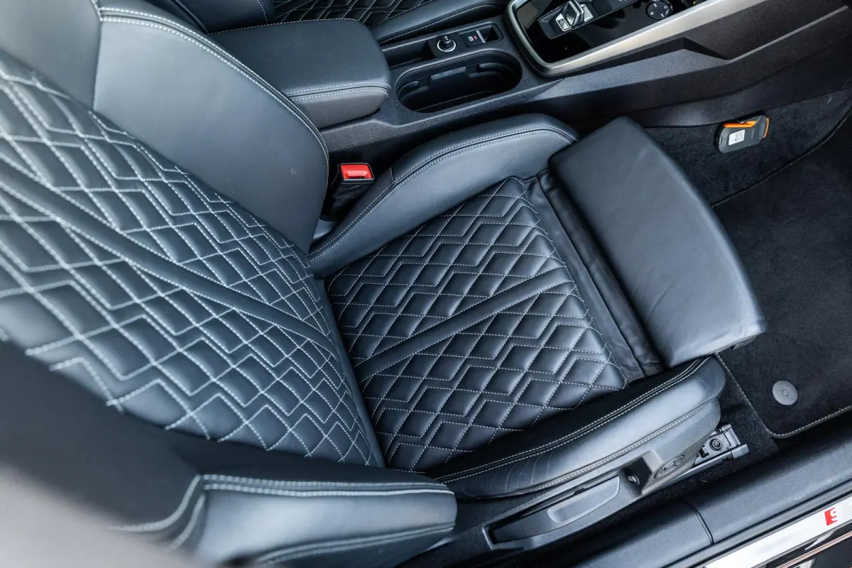 2.0 TFSI 310pk S3 quattro | Panoramadak | B&O Audio | Nappaleder Interieur | Achteruitrijcamera