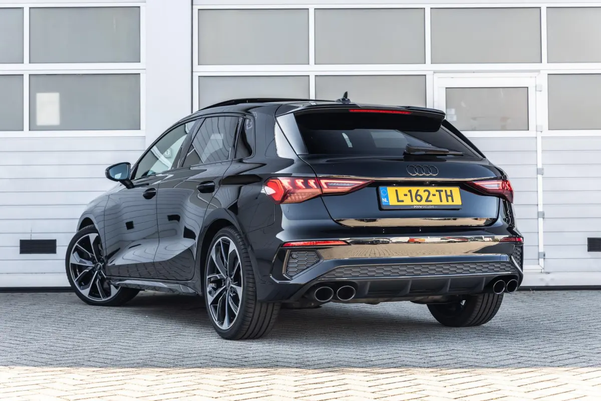 2.0 TFSI 310pk S3 quattro | Panoramadak | B&O Audio | Nappaleder Interieur | Achteruitrijcamera