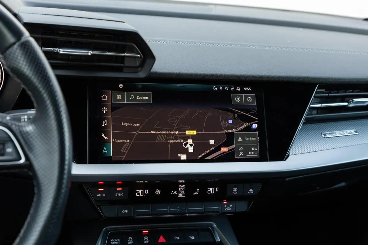 2.0 TFSI 310pk S3 quattro | Panoramadak | B&O Audio | Nappaleder Interieur | Achteruitrijcamera