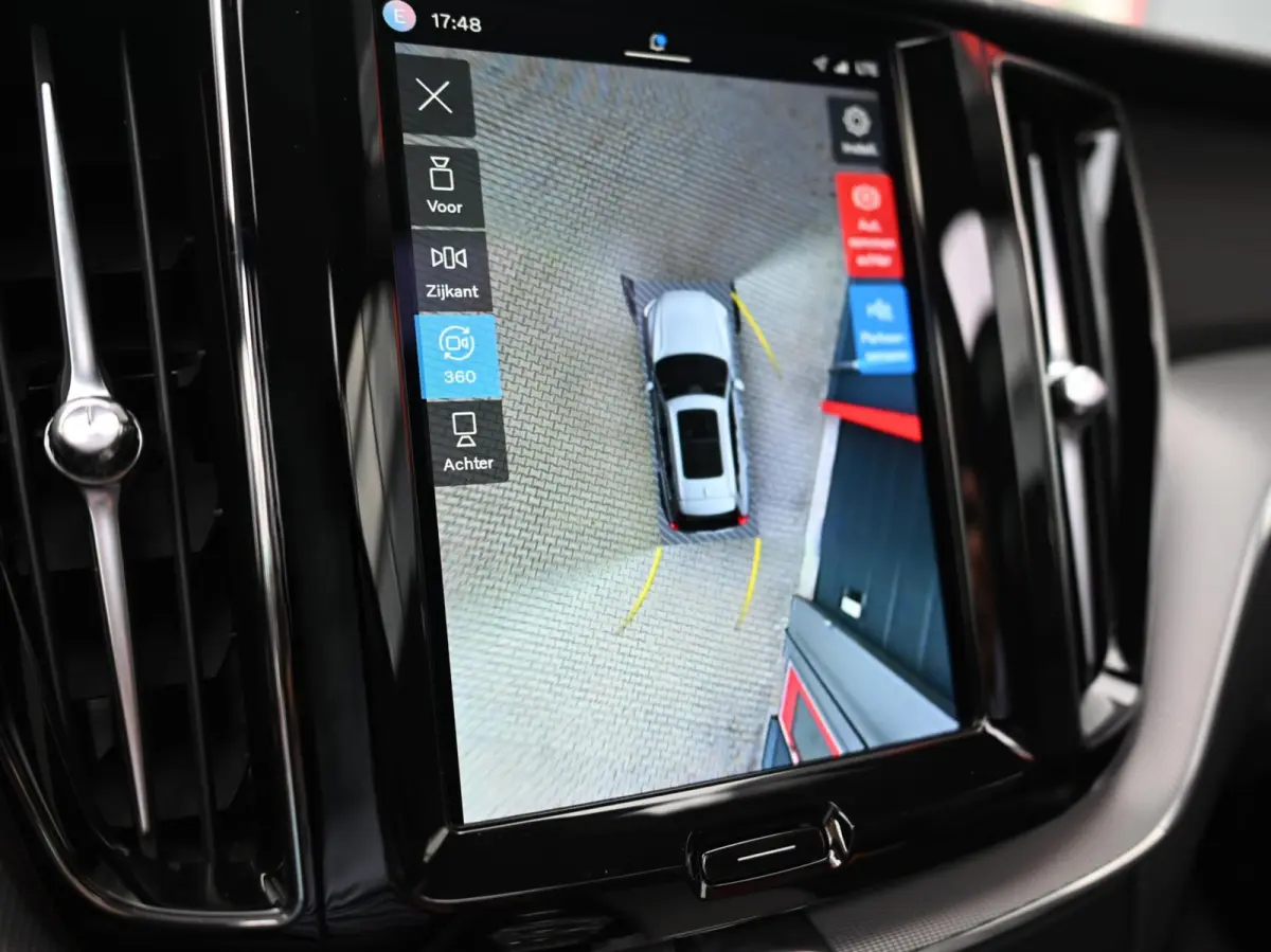 2.0 R-Design 398PK AWD Long Range | Pano | H&K | Orrefors | Leder | Memory | Carplay - Android | Keyless | 360 | Trekhaak | Led | Adaptive Cruise | Stoelverwarming voor & achter | Stuurwielv