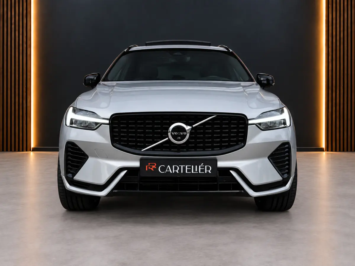 2.0 R-Design 398PK AWD Long Range | Pano | H&K | Orrefors | Leder | Memory | Carplay - Android | Keyless | 360 | Trekhaak | Led | Adaptive Cruise | Stoelverwarming voor & achter | Stuurwielv