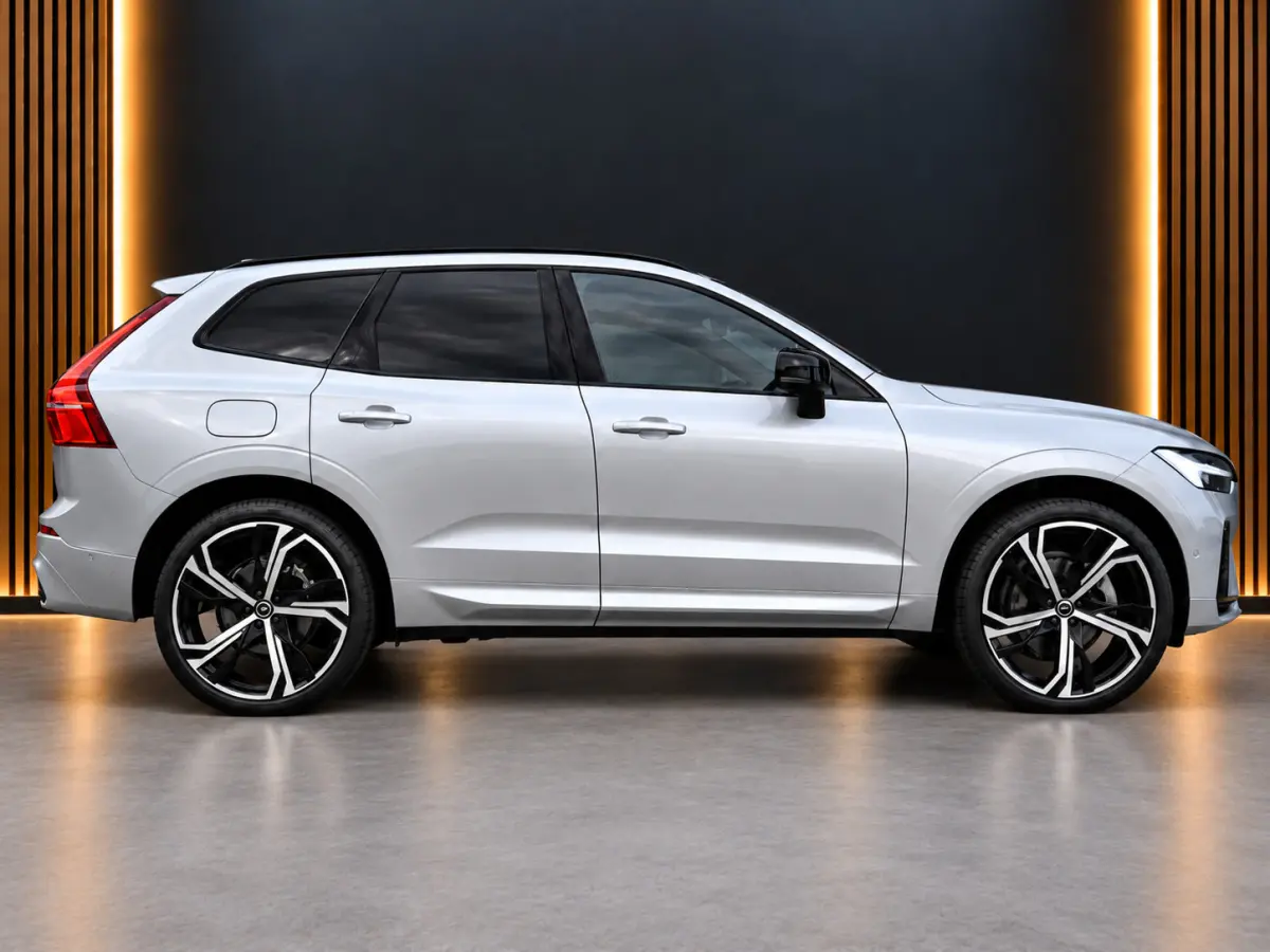 2.0 R-Design 398PK AWD Long Range | Pano | H&K | Orrefors | Leder | Memory | Carplay - Android | Keyless | 360 | Trekhaak | Led | Adaptive Cruise | Stoelverwarming voor & achter | Stuurwielv