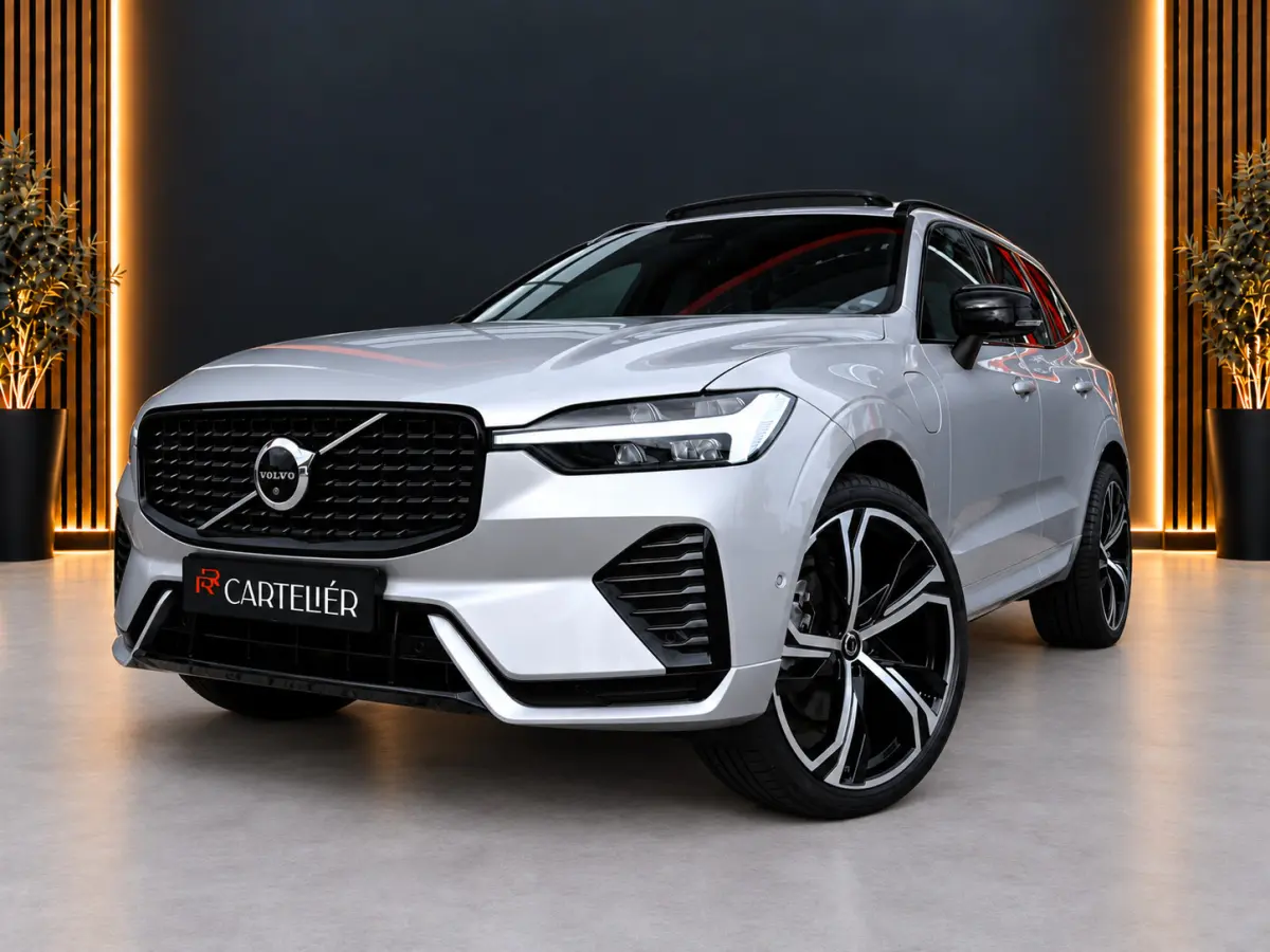 2.0 R-Design 398PK AWD Long Range | Pano | H&K | Orrefors | Leder | Memory | Carplay - Android | Keyless | 360 | Trekhaak | Led | Adaptive Cruise | Stoelverwarming voor & achter | Stuurwielv