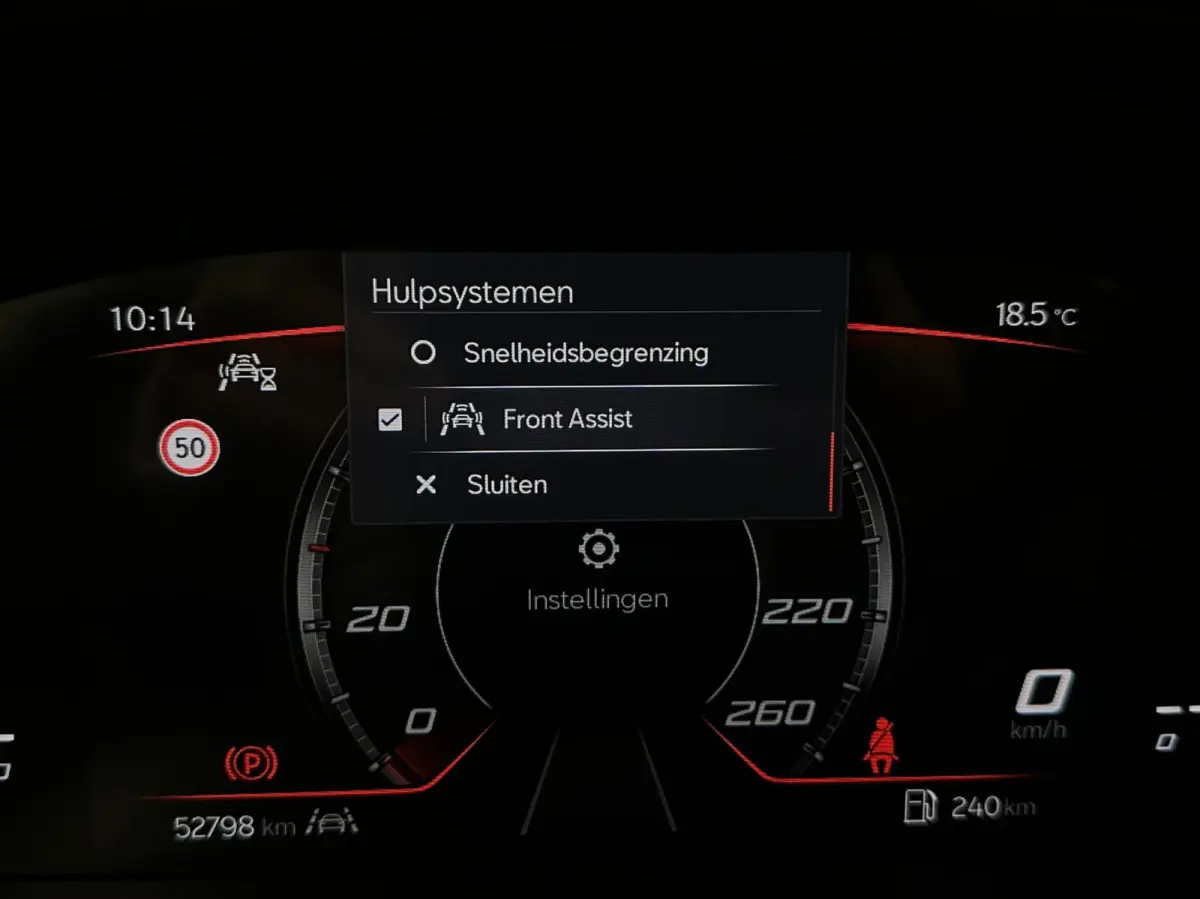 1.5 TSI Style Business Intense CARPLAY NAVI CRUISE LM ECC.